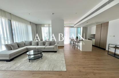 Apartment - 2 - 3 for sale in Jumeirah Living Marina Gate - Marina Gate - Dubai Marina - Dubai