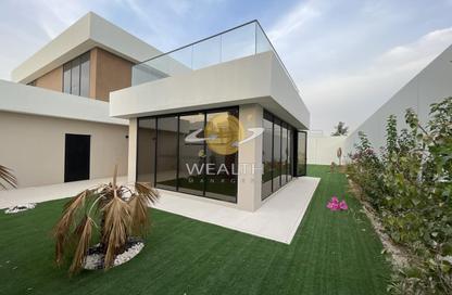 Villa - 5 - 7+ for rent in Shomous Residential Complex - Sharjah Garden City - Sharjah