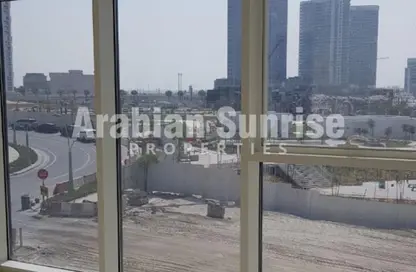 Apartment - 1 Bedroom - 2 Bathrooms for rent in Al Qurm View - Shams Abu Dhabi - Al Reem Island - Abu Dhabi
