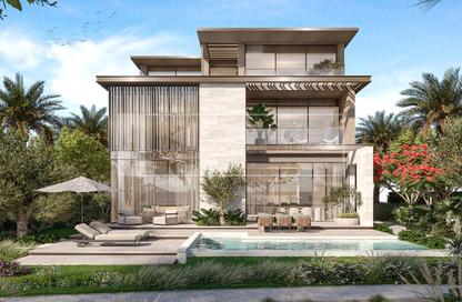 Villa - 4 - 4 for sale in Nad Al Sheba Gardens 7 - Nad Al Sheba Gardens - Nad Al Sheba 1 - Nad Al Sheba - Dubai