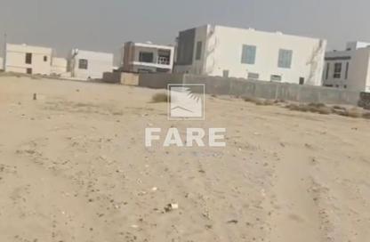 Land - Studio for sale in Al Hooshi Villas - Hoshi - Al Badie - Sharjah