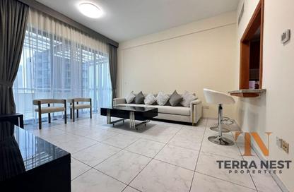 Apartment - 1 Bedroom - 2 Bathrooms for rent in Azure - Dubai Marina - Dubai