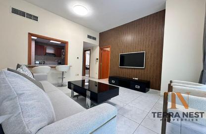 Apartment - 1 Bedroom - 2 Bathrooms for rent in Azure - Dubai Marina - Dubai