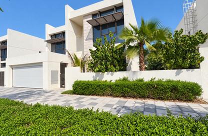 Villa - 4 - 5 for rent in District One Villas - District One - Mohammed Bin Rashid City - Dubai