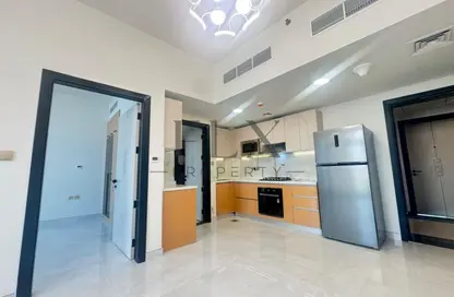 شقة - غرفة نوم - 1 حمام للايجار في سكايز من دانوب - ارجان - دبي