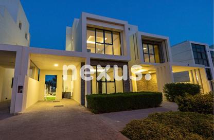 Villa - 6 - 7 for rent in Bel Air - Trump Estates - Damac Hills - Dubai