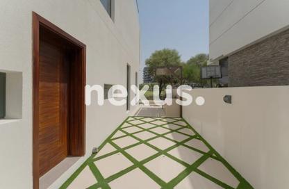 Villa - 6 - 7 for rent in Bel Air - Trump Estates - Damac Hills - Dubai