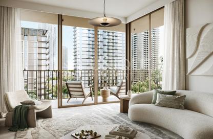 Apartment - 2 - 2 for sale in Oria - Dubai Creek Harbour (The Lagoons) - Dubai Apartment - 2 - 2 for sale in Oria - Dubai Creek Harbour (The Lagoons) - Dubai