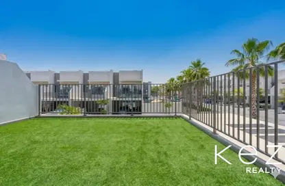Townhouse - 4 Bedrooms - 5 Bathrooms for rent in MAG Eye - MAG City - Mohammed Bin Rashid City - Dubai Townhouse - 4 Bedrooms - 5 Bathrooms for rent in MAG Eye - MAG City - Mohammed Bin Rashid City - Dubai