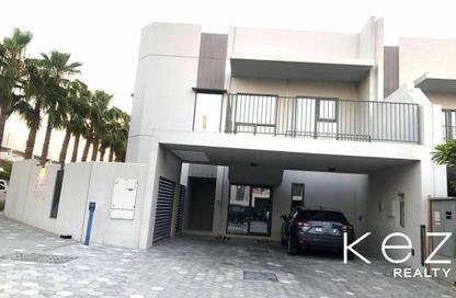 Townhouse - 4 Bedrooms - 5 Bathrooms for rent in MAG French 1-15 - Mohammed Bin Rashid City - Dubai