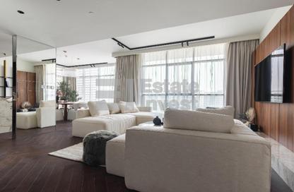 Apartment - 3 Bedrooms - 4 Bathrooms for sale in Acacia C - Acacia - Park Heights - Dubai Hills Estate - Dubai Apartment - 3 Bedrooms - 4 Bathrooms for sale in Acacia C - Acacia - Park Heights - Dubai Hills Estate - Dubai