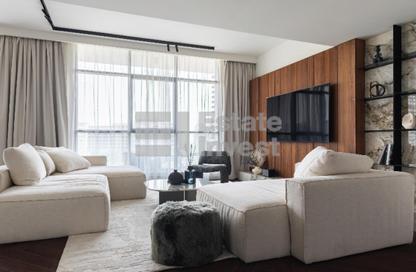 Apartment - 3 Bedrooms - 4 Bathrooms for sale in Acacia C - Acacia - Park Heights - Dubai Hills Estate - Dubai