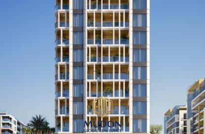 Apartment - 1 - 1 for sale in Enso Amber - Jumeirah Garden City - Al Satwa - Dubai Apartment - 1 - 1 for sale in Enso Amber - Jumeirah Garden City - Al Satwa - Dubai