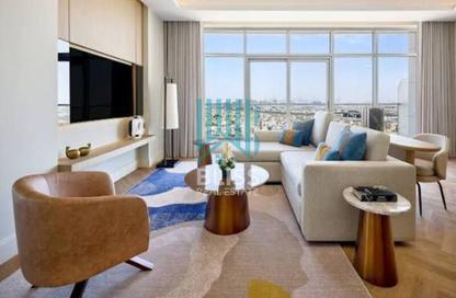 Apartment - 2 Bedrooms - 3 Bathrooms for sale in Marriott Residences Sheikh Zayed Road - Al Barsha 1 - Al Barsha - Dubai