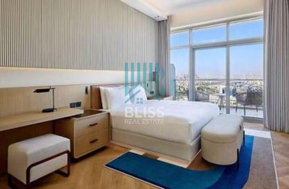 Apartment - 2 Bedrooms - 3 Bathrooms for sale in Marriott Residences Sheikh Zayed Road - Al Barsha 1 - Al Barsha - Dubai