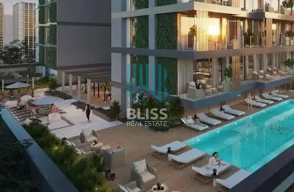 Apartment - 2 Bedrooms - 3 Bathrooms for sale in Marriott Residences Sheikh Zayed Road - Al Barsha 1 - Al Barsha - Dubai
