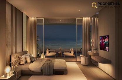 Apartment - 2 Bedrooms - 2 Bathrooms for sale in Soleva Beach Residence - Al Marjan Island - Ras Al Khaimah