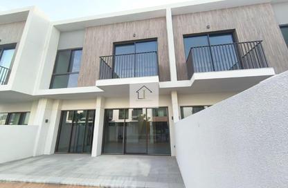 Villa - 3 Bedrooms - 4 Bathrooms for rent in Orania - The Valley - Dubai