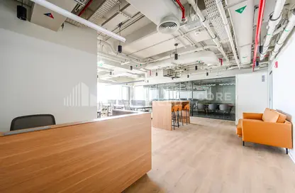 مكتب - استوديو للايجار في ون باي امنيات - الخليج التجاري - دبي مكتب - استوديو للايجار في ون باي امنيات - الخليج التجاري - دبي