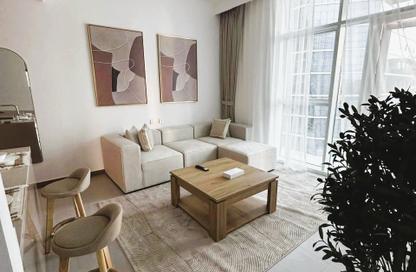 Apartment - 1 Bedroom - 1 Bathroom for sale in Urban Oasis - Business Bay - Dubai