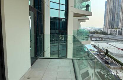 Apartment - 1 Bedroom - 1 Bathroom for sale in Urban Oasis - Business Bay - Dubai