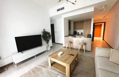 Apartment - 1 Bedroom - 1 Bathroom for sale in Urban Oasis - Business Bay - Dubai