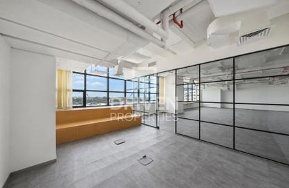 Office Space - Studio for rent in Mazaya Business Avenue BB1 - Mazaya Business Avenue - Jumeirah Lake Towers - Dubai