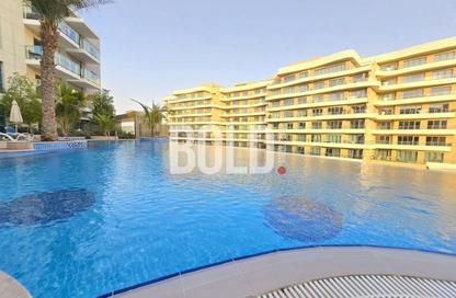 Apartment - 2 Bedrooms - 3 Bathrooms for rent in Al Raha Building - Al Raha Beach - Abu Dhabi