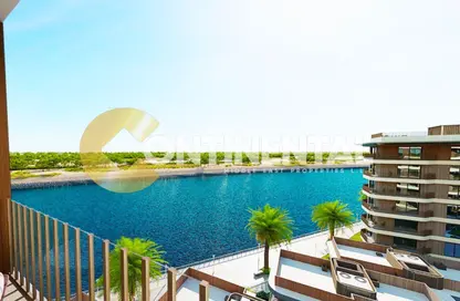 شقة - 2 غرف نوم - 3 حمامات للبيع في جاردينيا باي - جزيرة ياس - أبوظبي