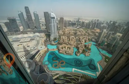 Apartment - 2 Bedrooms - 3 Bathrooms for sale in Burj Khalifa - Burj Khalifa Area - Downtown Dubai - Dubai