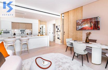 Apartment - Studio - 1 for sale in Kempinski Residences The Creek Tower 2 - Kempinski Residences The Creek - Dubai Healthcare City 2 - Al Jaddaf - Dubai Apartment - Studio - 1 for sale in Kempinski Residences The Creek Tower 2 - Kempinski Residences The Creek - Dubai Healthcare City 2 - Al Jaddaf - Dubai
