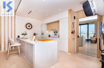 Apartment - Studio - 1 for sale in Kempinski Residences The Creek Tower 2 - Kempinski Residences The Creek - Dubai Healthcare City 2 - Al Jaddaf - Dubai Apartment - Studio - 1 for sale in Kempinski Residences The Creek Tower 2 - Kempinski Residences The Creek - Dubai Healthcare City 2 - Al Jaddaf - Dubai