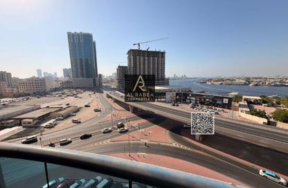 Apartment - 3 Bedrooms - 4 Bathrooms for rent in Al Khor Tower A1 - Al Khor Towers - Ajman Downtown - Ajman