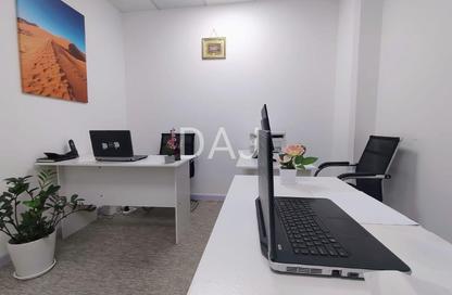 Office Space - Studio - 1 Bathroom for rent in Al Serkal Building - Hor Al Anz - Deira - Dubai