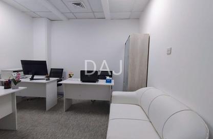 Office Space - Studio - 1 Bathroom for rent in Al Serkal Building - Hor Al Anz - Deira - Dubai