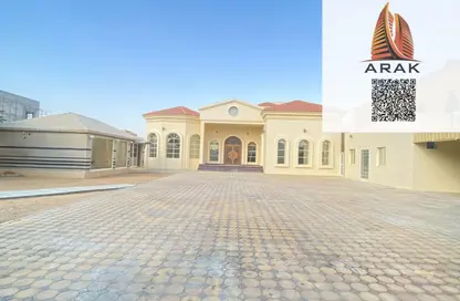 Villa - 4 Bedrooms - 5 Bathrooms for sale in Al Raqaib 2 - Al Raqaib - Ajman