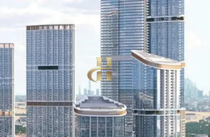 Apartment - 2 Bedrooms - 3 Bathrooms for sale in Sobha Skyscape Altius - Sobha Hartland II - Bukadra - Dubai