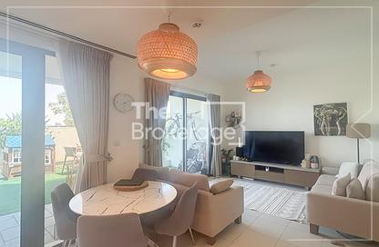 Villa - 3 Bedrooms - 3 Bathrooms for sale in Parkside 2 - Emaar South - Dubai South (Dubai World Central) - Dubai