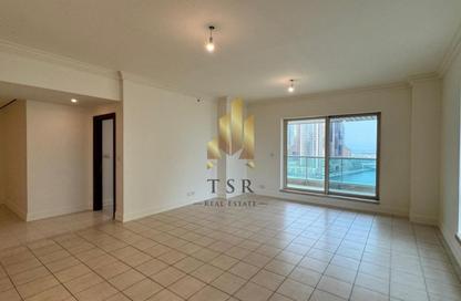 Apartment - 2 Bedrooms - 2 Bathrooms for rent in Al Mesk Tower - Dubai Marina Towers - Dubai Marina - Dubai
