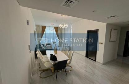 Apartment - 2 Bedrooms - 2 Bathrooms for sale in Gemz by Danube - Al Furjan - Dubai
