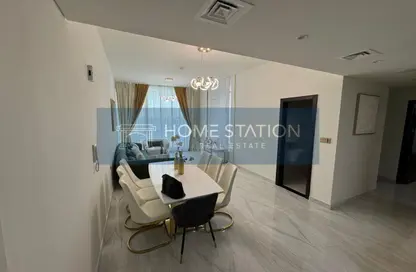 Apartment - 2 Bedrooms - 2 Bathrooms for sale in Gemz by Danube - Al Furjan - Dubai