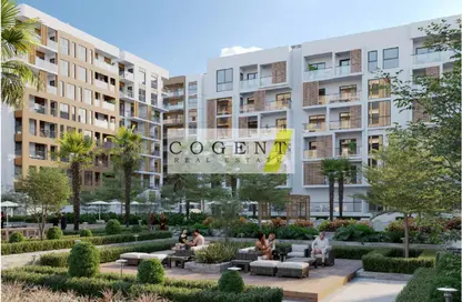 شقة - غرفة نوم - 2 حمامات للبيع في هيلز ريزيدينسيز - بوابة وصل - دبي