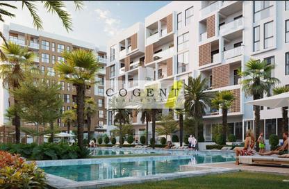 Apartment - 1 Bedroom - 2 Bathrooms for sale in Hillside Residences - Wasl Gate - Dubai