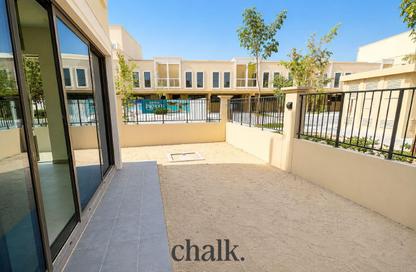 تاون هاوس - 5 غرف نوم - 5 حمامات للايجار في مالطة - داماك لاجونز - دبي تاون هاوس - 5 غرف نوم - 5 حمامات للايجار في مالطة - داماك لاجونز - دبي