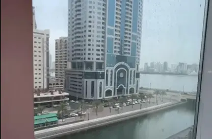 Apartment - 3 Bedrooms - 2 Bathrooms for sale in Al Majaz 3 - Al Majaz - Sharjah