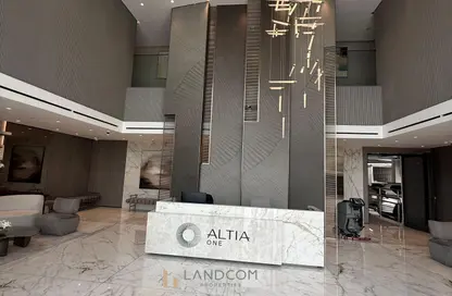 Apartment - 2 Bedrooms - 3 Bathrooms for rent in Altia One - Dubai Silicon Oasis - Dubai