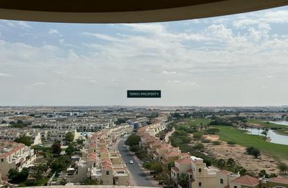 Apartment - Studio - 1 Bathroom for rent in Royal Breeze 4 - Royal Breeze - Al Hamra Village - Ras Al Khaimah