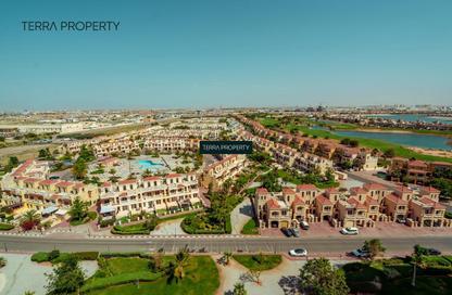 Apartment - Studio - 1 Bathroom for rent in Royal Breeze 4 - Royal Breeze - Al Hamra Village - Ras Al Khaimah