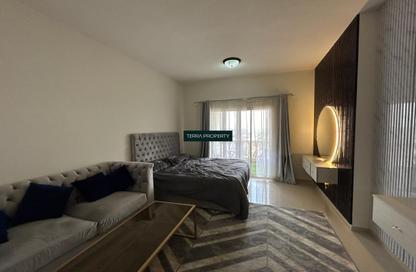 Apartment - Studio - 1 Bathroom for rent in Royal Breeze 4 - Royal Breeze - Al Hamra Village - Ras Al Khaimah