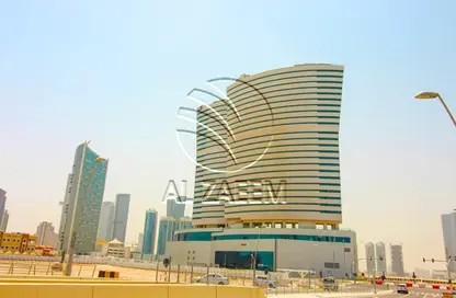 Apartment - 2 Bedrooms - 3 Bathrooms for sale in Oceanscape - Shams Abu Dhabi - Al Reem Island - Abu Dhabi